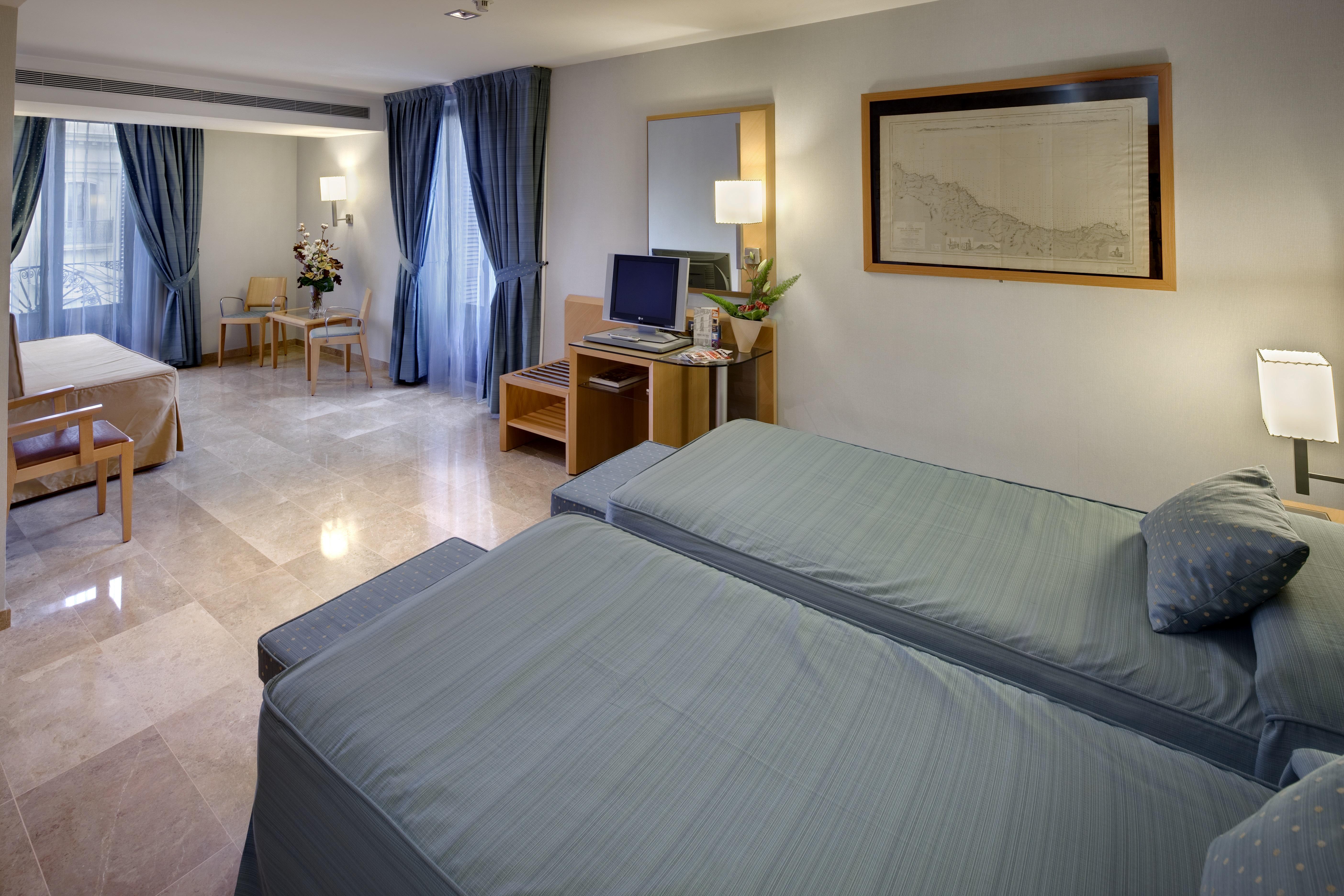 Hotel Del Mar Barcelona Room photo