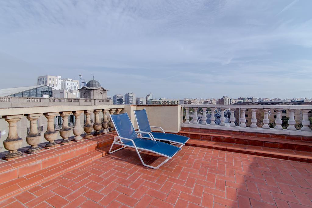 Hotel Del Mar Barcelona Exterior photo